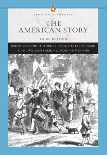 American Story, The, Combined Volume