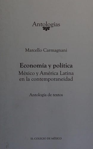 Economía y política