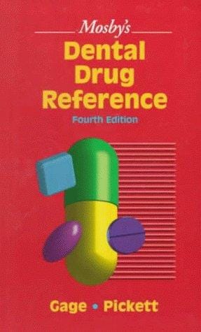 Mosby's Dental Drug Reference (Mosby's Dental Drug Consult)