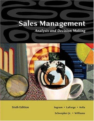 Sales management