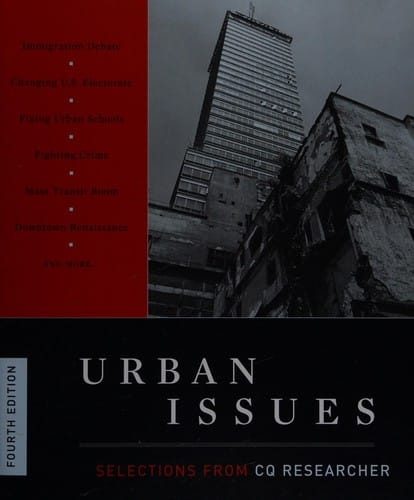 Urban issues