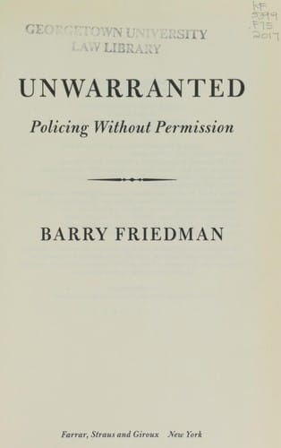 Unwarranted