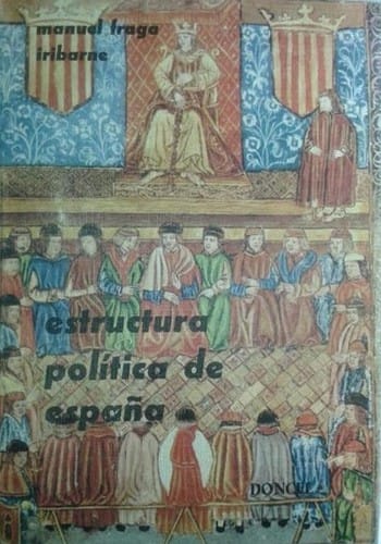 Estructura política de Expaña