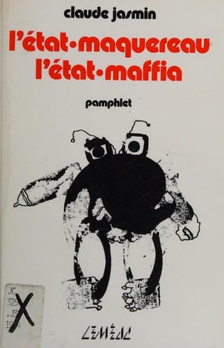 L' état-maquereau, l'état-maffia