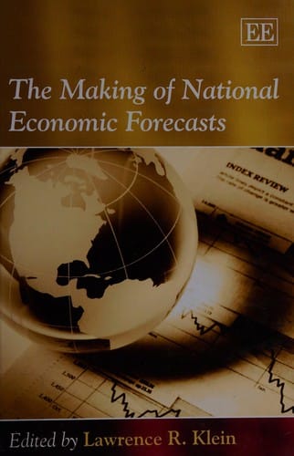 The making of national economic forecasts