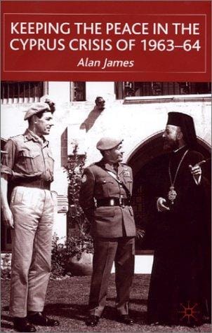 Keeping the Peace in the Cyprus Crisis of 1963-64