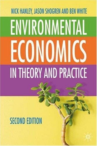 Environmental Economics