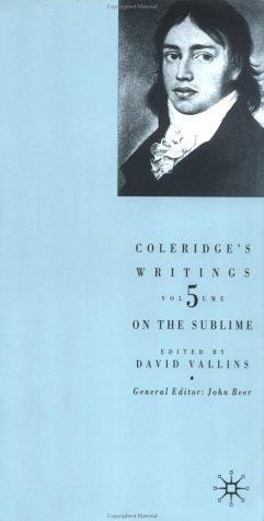 Coleridge's Writings