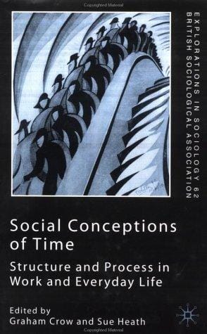 Social conceptions of time