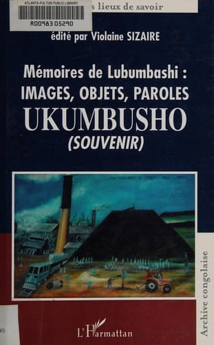 Mémoires de Lulumbashi