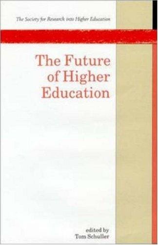 The Future of higher education