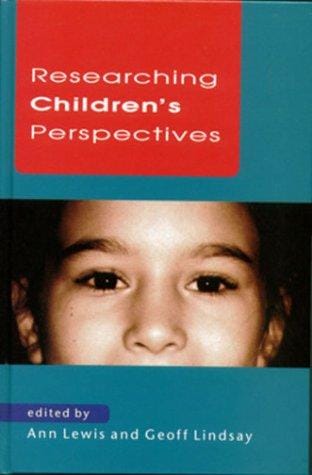 Researching children's perspectives
