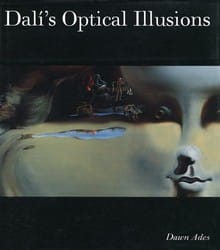 Dalí's optical illusions