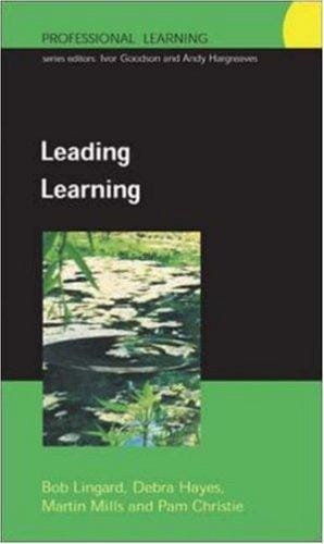 Leading learning