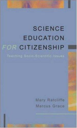 Science education for citizenship