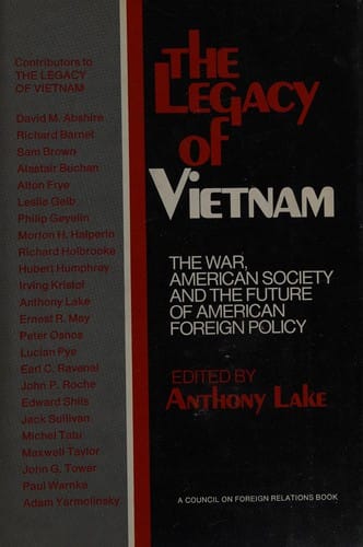 The Vietnam Legacy