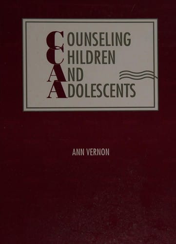 Counseling children and adolescents