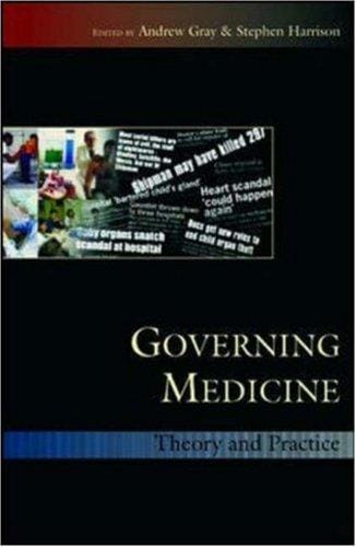 Governing medicine