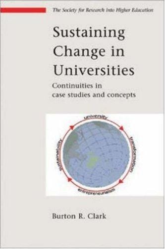 Sustaining Change in Universities (SRHE)