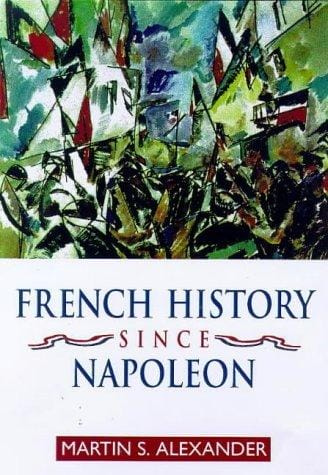 French History Since Napoleon