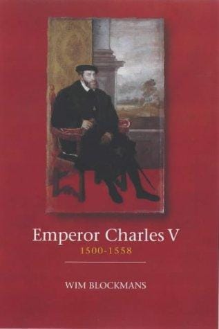 Emperor Charles V, 1500-1558
