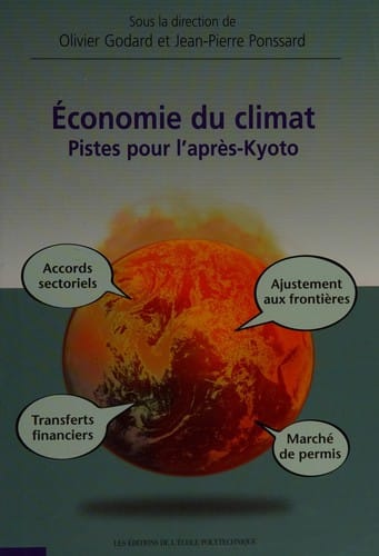 Économie du climat