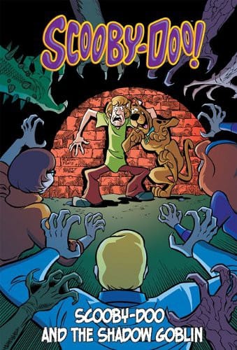 Scooby-Doo and the shadow goblin