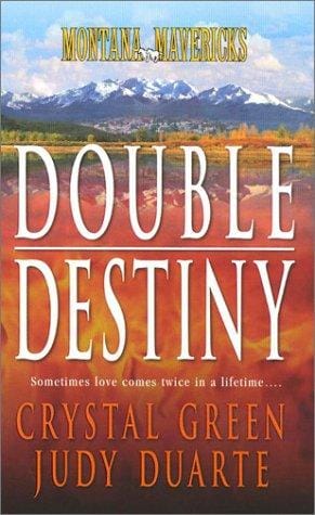 Montana Mavericks: Double Destiny