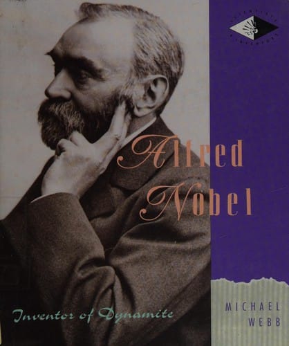 Alfred Nobel, inventor of dynamite