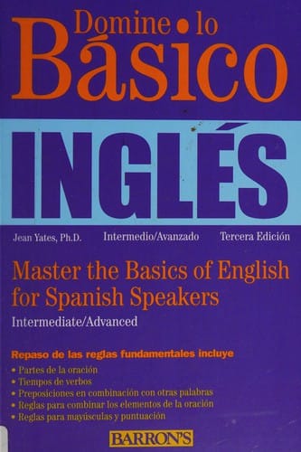 Domine lo básico--inglés =