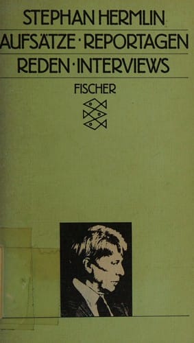 Aufsätze, Reportagen, Reden, Interviews