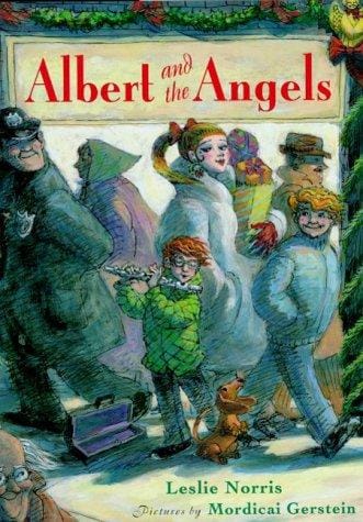 Albert and the angels