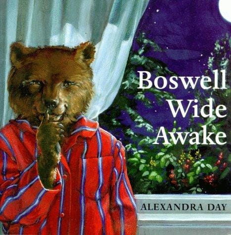 Boswell wide-awake