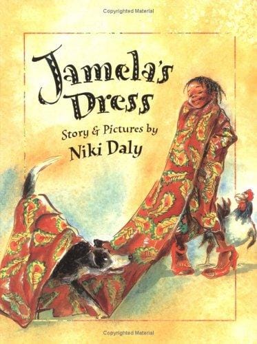 Jamela's Dress (Jamela)