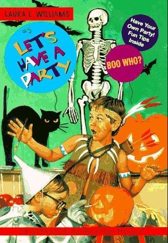 Boo Who? (Let's Have a Party)