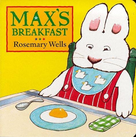 Max's breakfast
