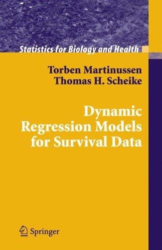 Dynamic regression models for survival data
