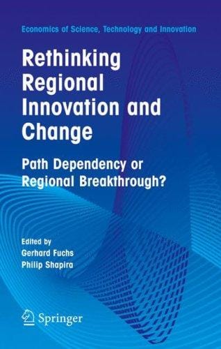 Rethinking regional innovation and change