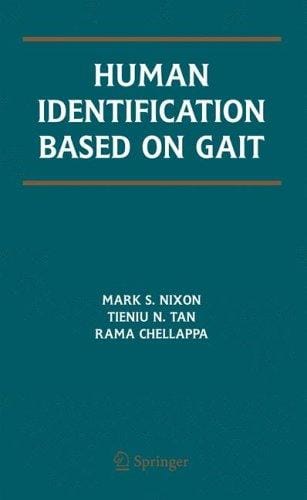 Human identification based on gait