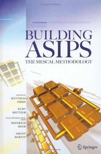 Building ASIPs