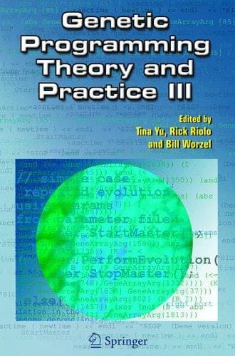 Genetic programming theory and practice III