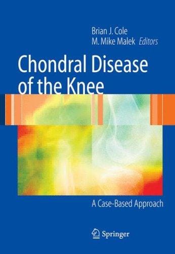 Chondral disease of the knee