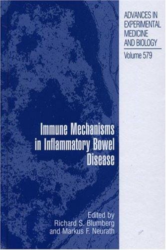 Immune mechanisms in inflammatory bowel disease