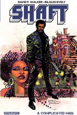 Shaft