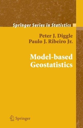 Model-based geostatistics