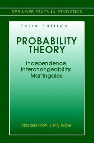 Probability theory