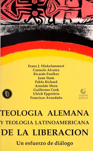 Teología alemana y teología latinoamericana de la liberación