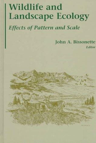 Wildlife and landscape ecology