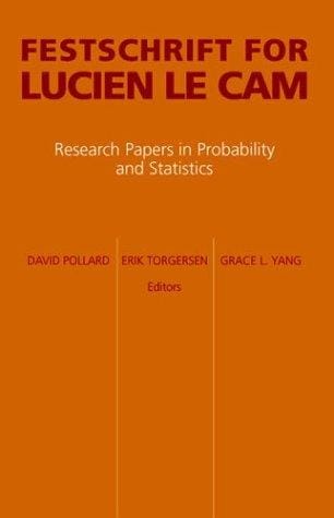 Festschrift for Lucien Le Cam