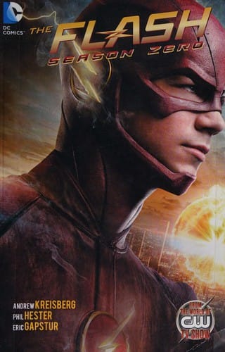The Flash season zero